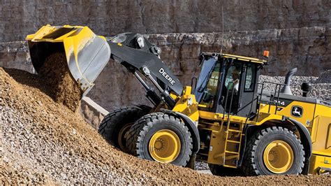 new john deere loader prices